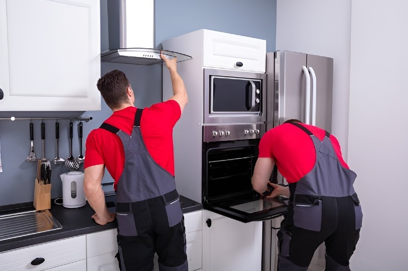 Oven & Stove repair in San Diego